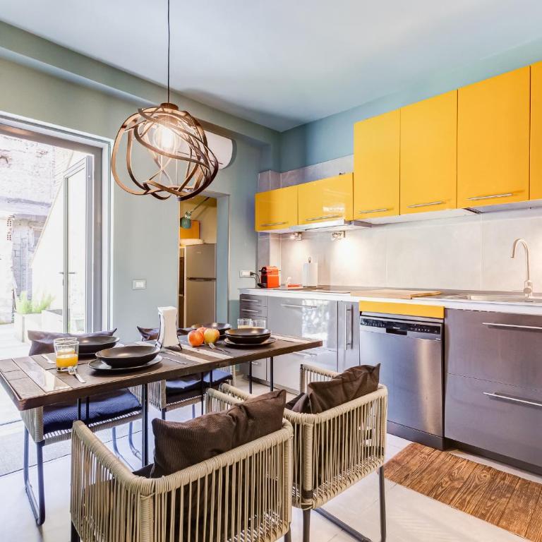 Appartamento pigneto con giardino privato e parcheggio - Apartment mit 1 Schlafzimmer - 6
