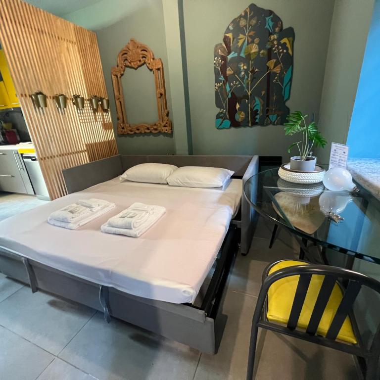 Appartamento pigneto con giardino privato e parcheggio - Apartment mit 1 Schlafzimmer - 5