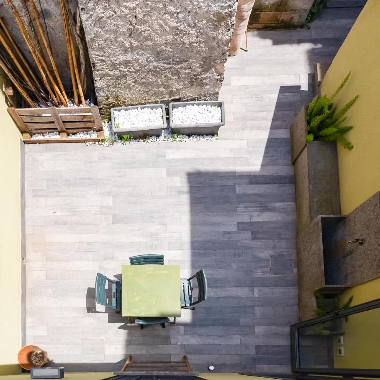 Appartamento pigneto con giardino privato e parcheggio - Apartment mit 1 Schlafzimmer - 15