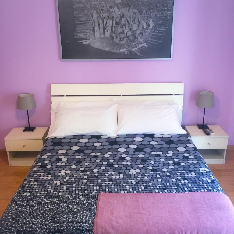 Policlinico Apartments - Double Room - 3