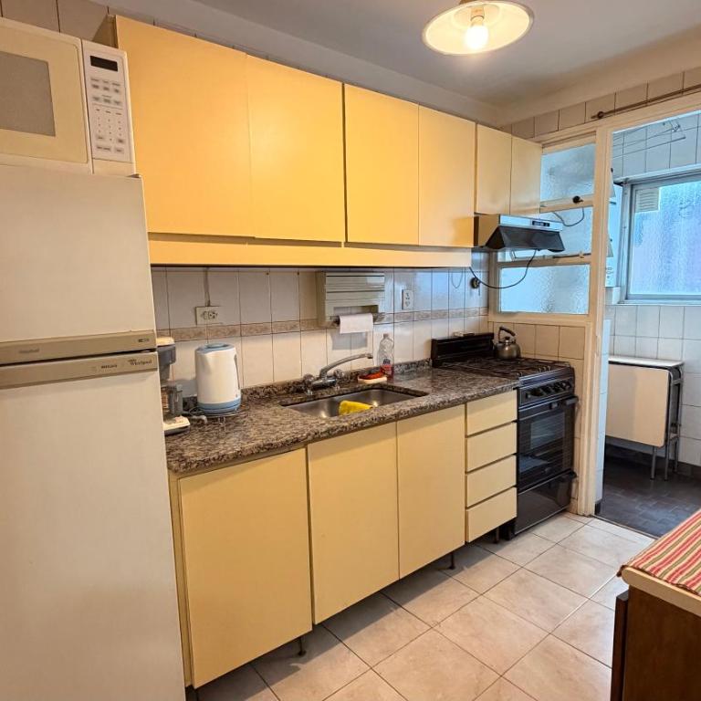 Acogedor departamento 3 dormitorios - Apartamento de 3 dormitorios - 12