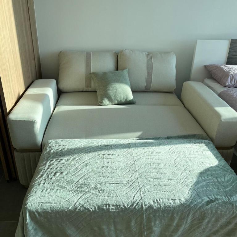 Moderno apto con vista al mar en el Centro de Santa Marta - Two-Bedroom Apartment - 6
