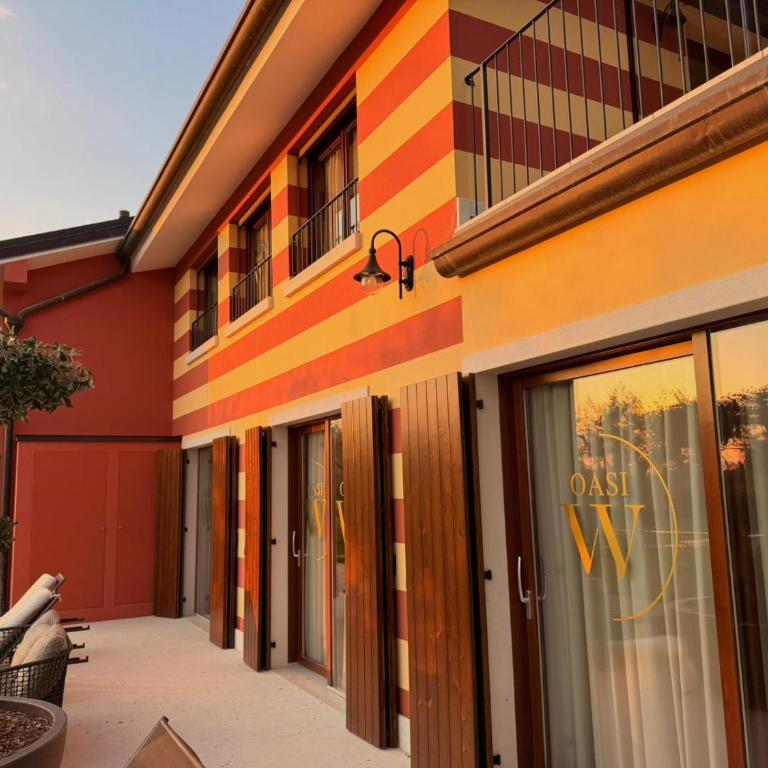 WANDERLUST OASI, COUNTRYSIDE APARTMENTS - Bardolino, Lago di Garda - Verona - Studio Apartment - 1