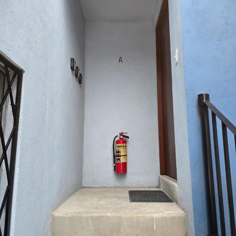 Cumbre Guesthouse - Comfort Triple Room - 4