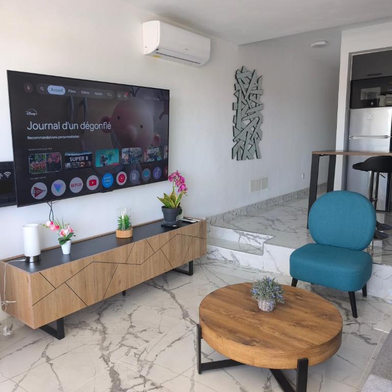7th Heaven - Dunas view - One-Bedroom Apartment - 2