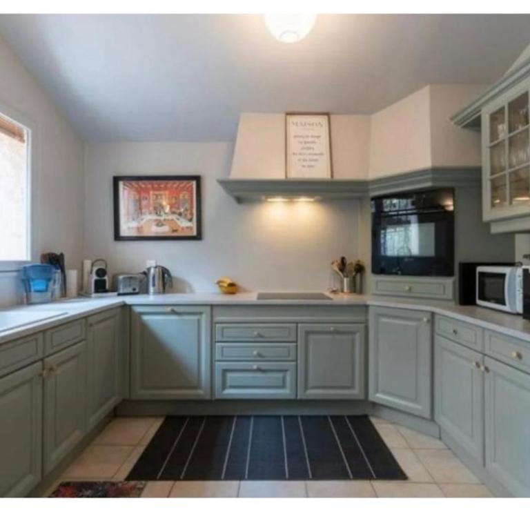 Elegant Cannes Villa 4-5 Bedrooms Walk to Palais & Beaches - Villa - 6