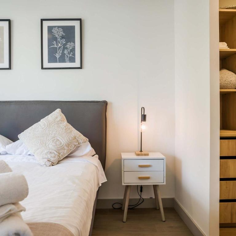 1BR for 3 Las Condes Near Metro Magallanes - Apartamento - 2