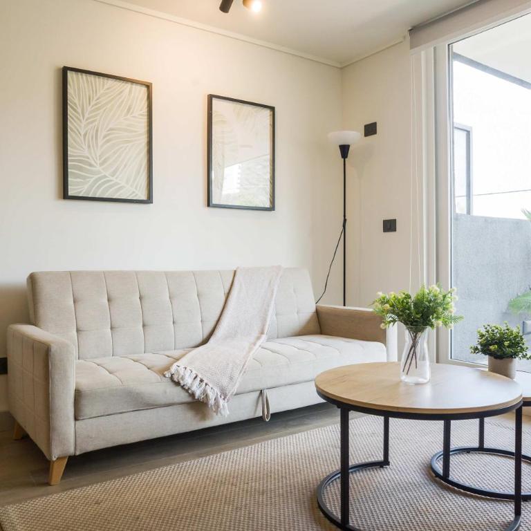1BR for 3 Las Condes Near Metro Magallanes - Apartamento - 17
