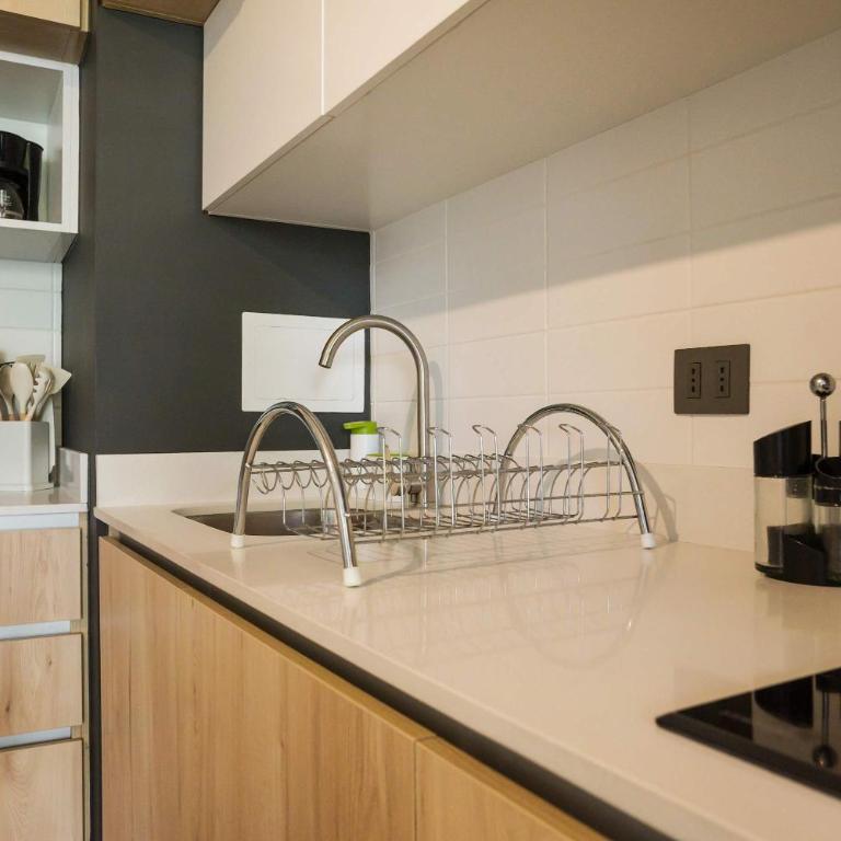 1BR for 3 Las Condes Near Metro Magallanes - Apartamento - 19