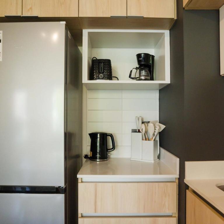 1BR for 3 Las Condes Near Metro Magallanes - Apartamento - 21