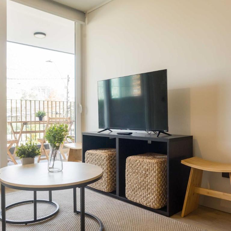 1BR for 3 Las Condes Near Metro Magallanes - Apartamento - 26