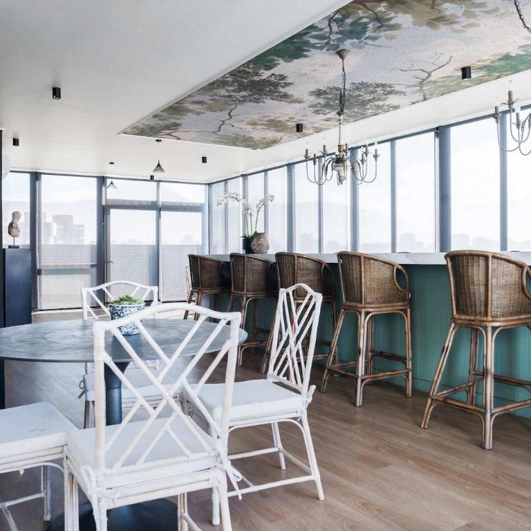 1BR for 3 Las Condes Near Metro Magallanes - Apartamento - 50