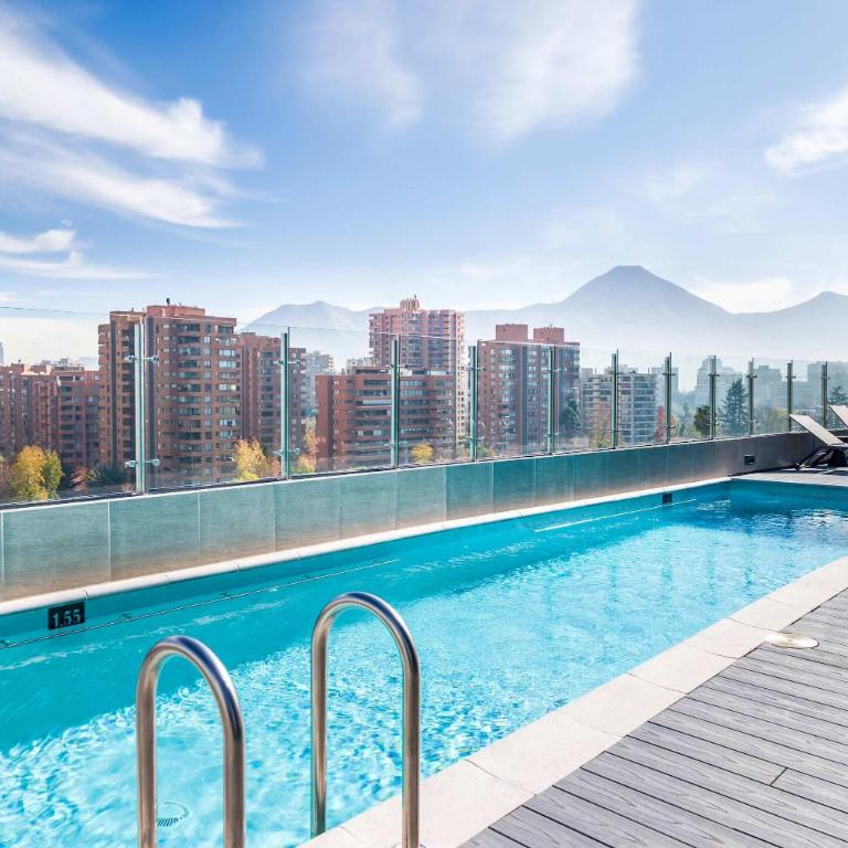 1BR for 3 Las Condes Near Metro Magallanes - Apartamento - 51