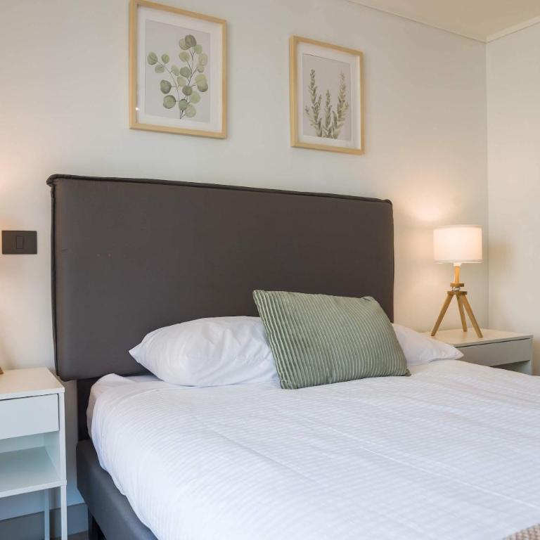 Las Condes 1BR Sleeps 3 near Metro Magallanes - Apartment - 14