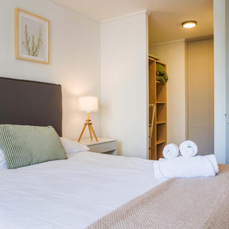 Las Condes 1BR Sleeps 3 near Metro Magallanes - Apartment - 16