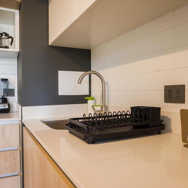 Las Condes 1BR Sleeps 3 near Metro Magallanes - Apartment - 19