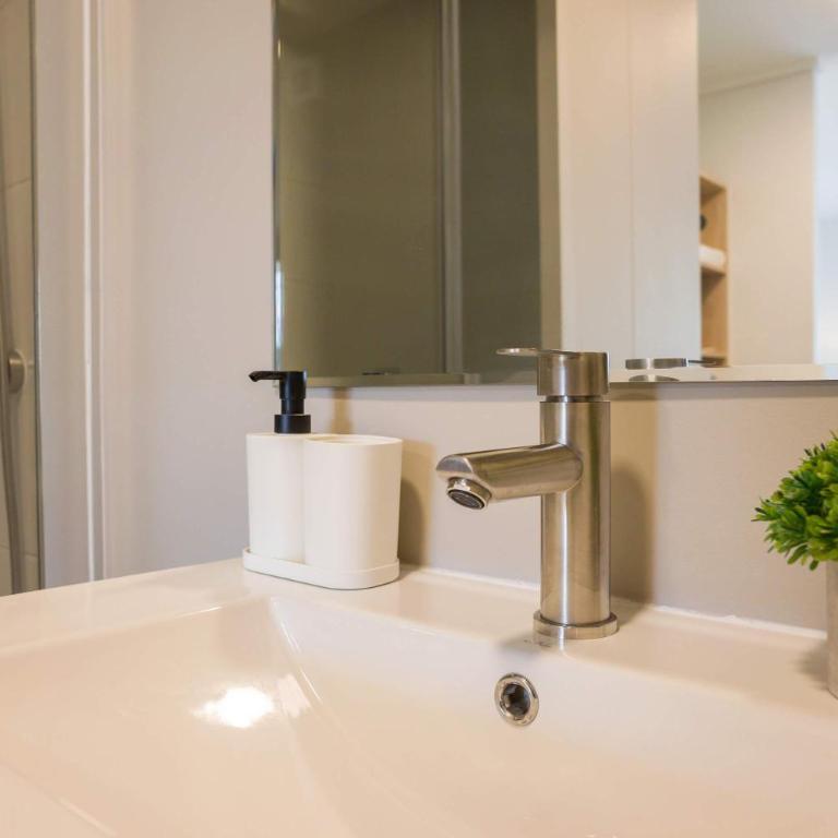 Las Condes 1BR Sleeps 3 near Metro Magallanes - Apartment - 28