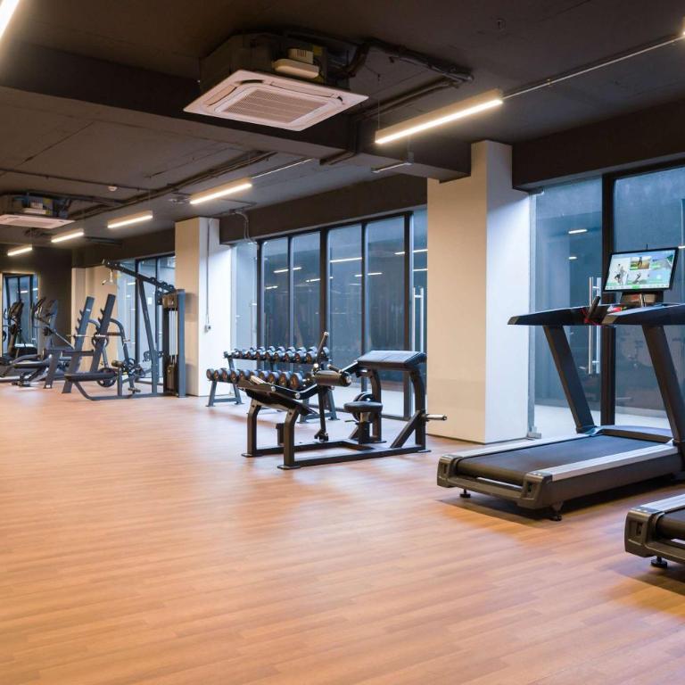 Las Condes 1BR Sleeps 3 near Metro Magallanes - Apartment - 45