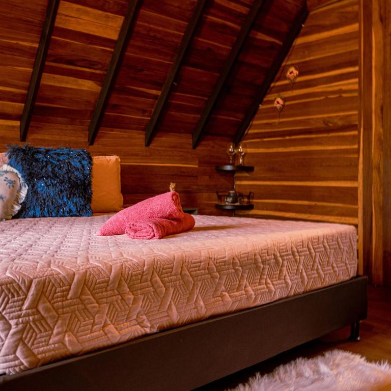 Inspiring Stay -Forest Cabanas - Chalet de 1 dormitorio - 7