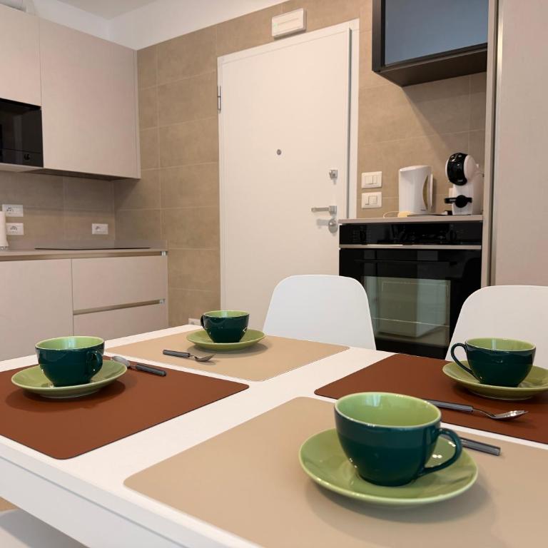 Piscina Fronte Mare & Terrazza - JL Blue Apartments - One-Bedroom Apartment - 19