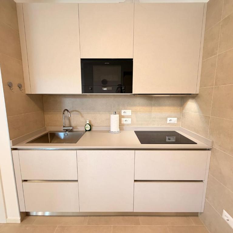 Piscina Fronte Mare & Terrazza - JL Blue Apartments - One-Bedroom Apartment - 15