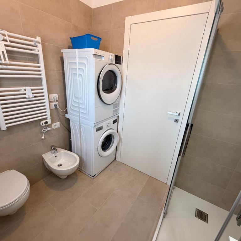 Piscina Fronte Mare & Terrazza - JL Blue Apartments - One-Bedroom Apartment - 14