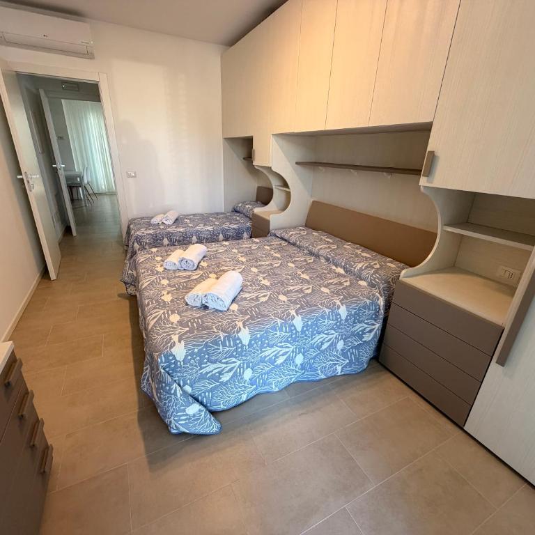Piscina Fronte Mare & Terrazza - JL Blue Apartments - One-Bedroom Apartment - 8