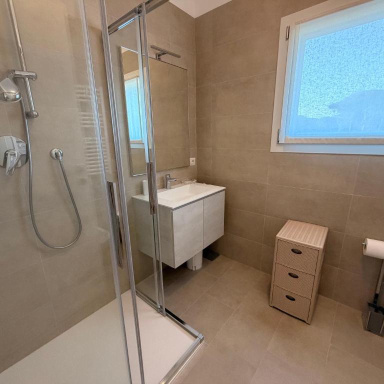 Piscina Fronte Mare & Terrazza - JL Blue Apartments - One-Bedroom Apartment - 13