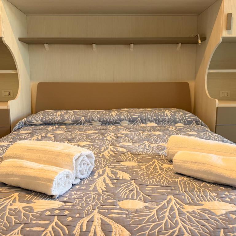 Piscina Fronte Mare & Terrazza - JL Blue Apartments - One-Bedroom Apartment - 9