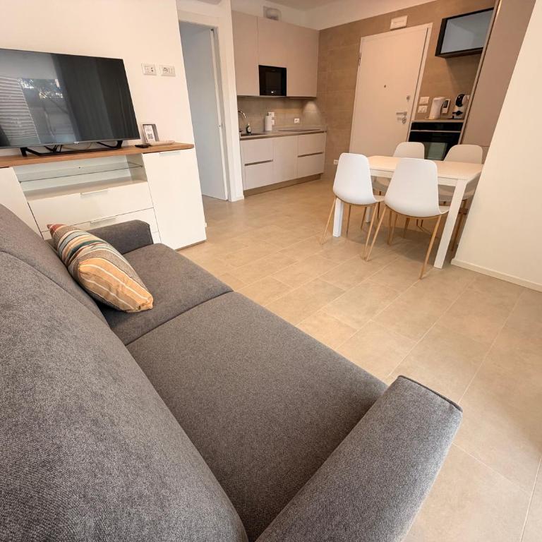 Piscina Fronte Mare & Terrazza - JL Blue Apartments - One-Bedroom Apartment - 5