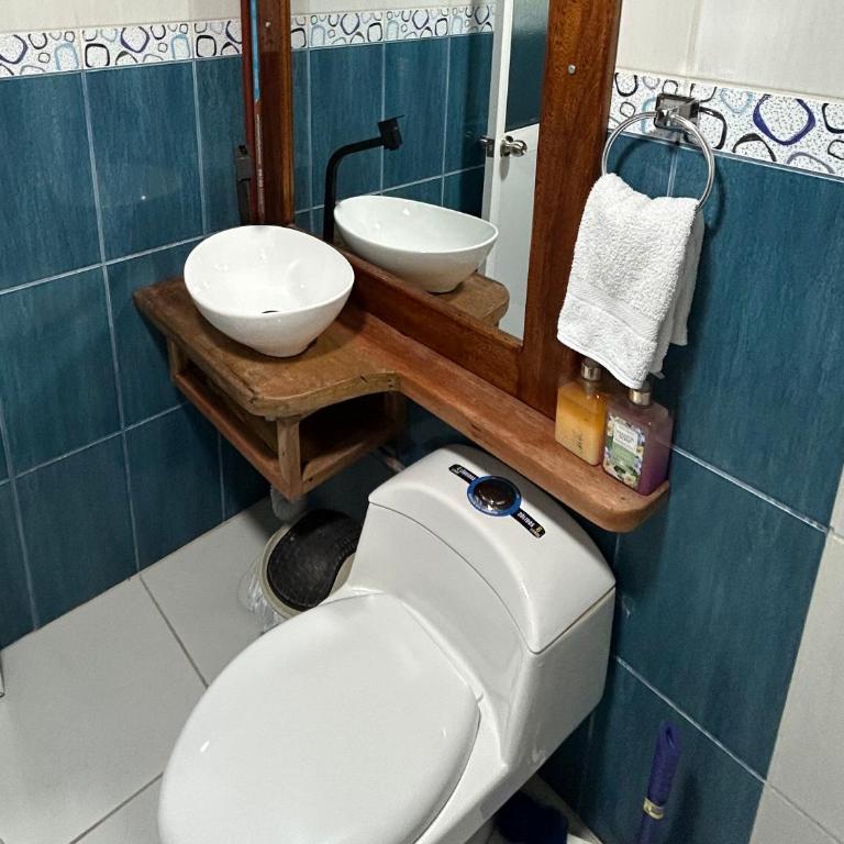 Casa Descanso y Madera - Four-Bedroom Vacation Home - 3