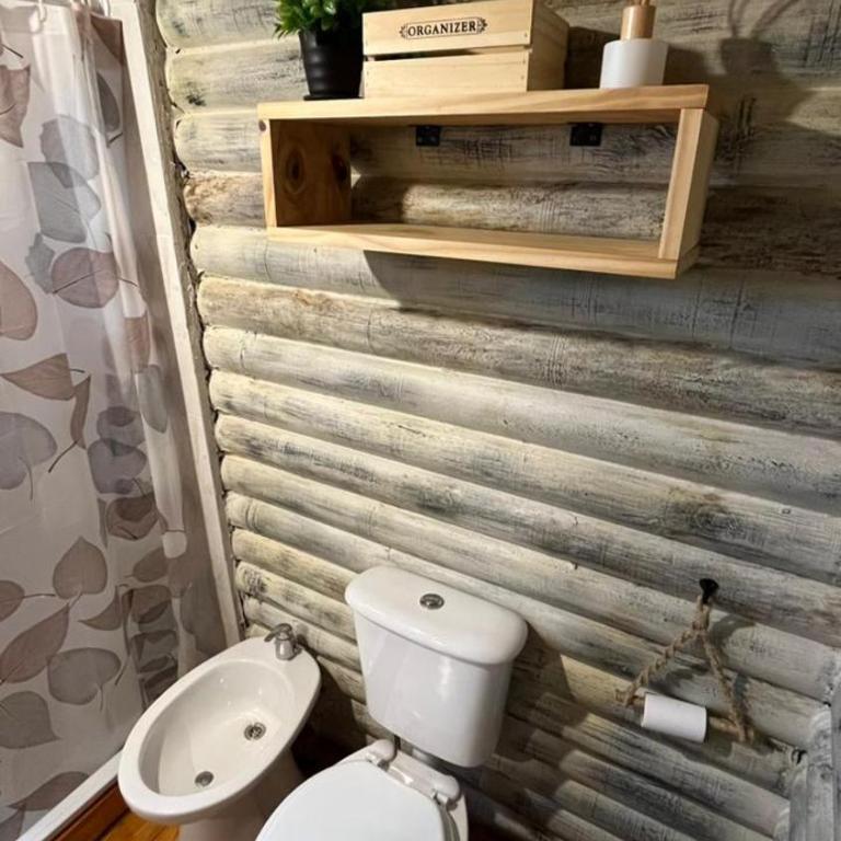 Cabañas La Silvanita - Apartamento de 1 dormitorio - 6