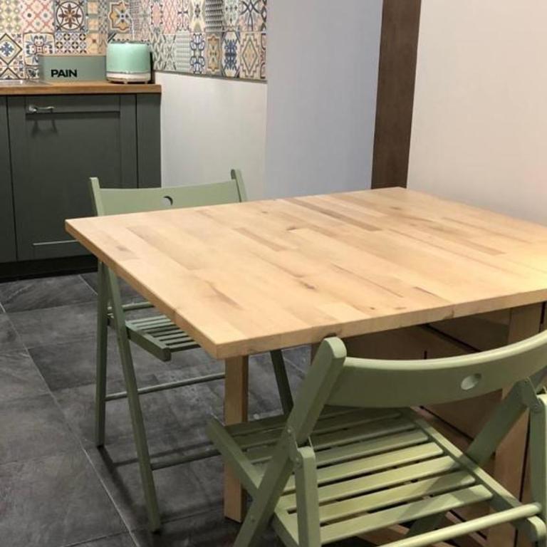La rose beautiful brand new apartment in souplex - Apartamento de 1 dormitorio - 3