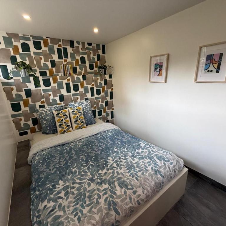 La rose beautiful brand new apartment in souplex - Apartamento de 1 dormitorio - 9