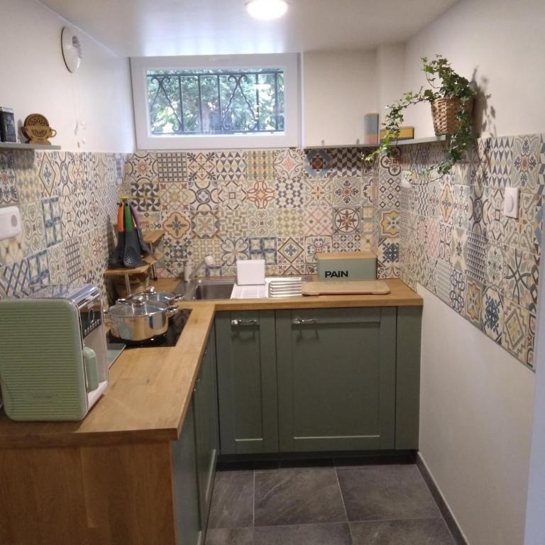 La rose beautiful brand new apartment in souplex - Apartamento de 1 dormitorio - 13