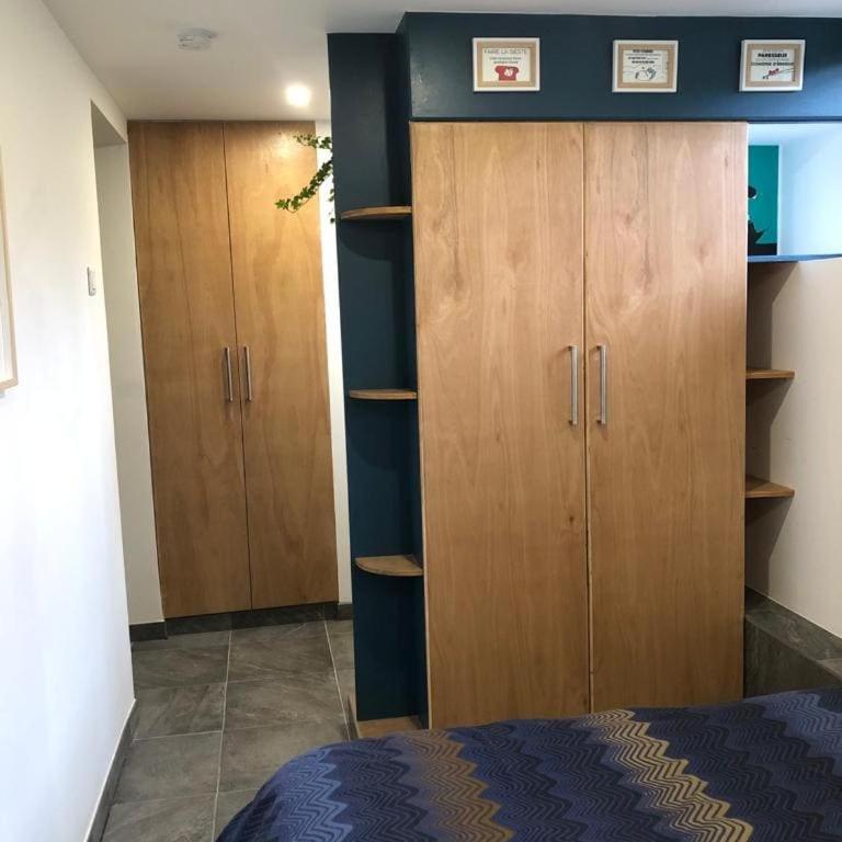 La rose beautiful brand new apartment in souplex - Apartamento de 1 dormitorio - 14