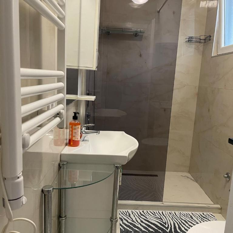 Piad Apartman - Apartman sa 1 Spavaćom Sobom - 2