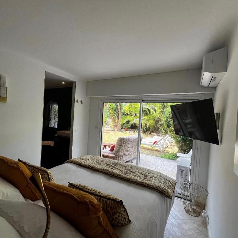Agréable appartement avec jardin - Appartement 2 Chambres - 10
