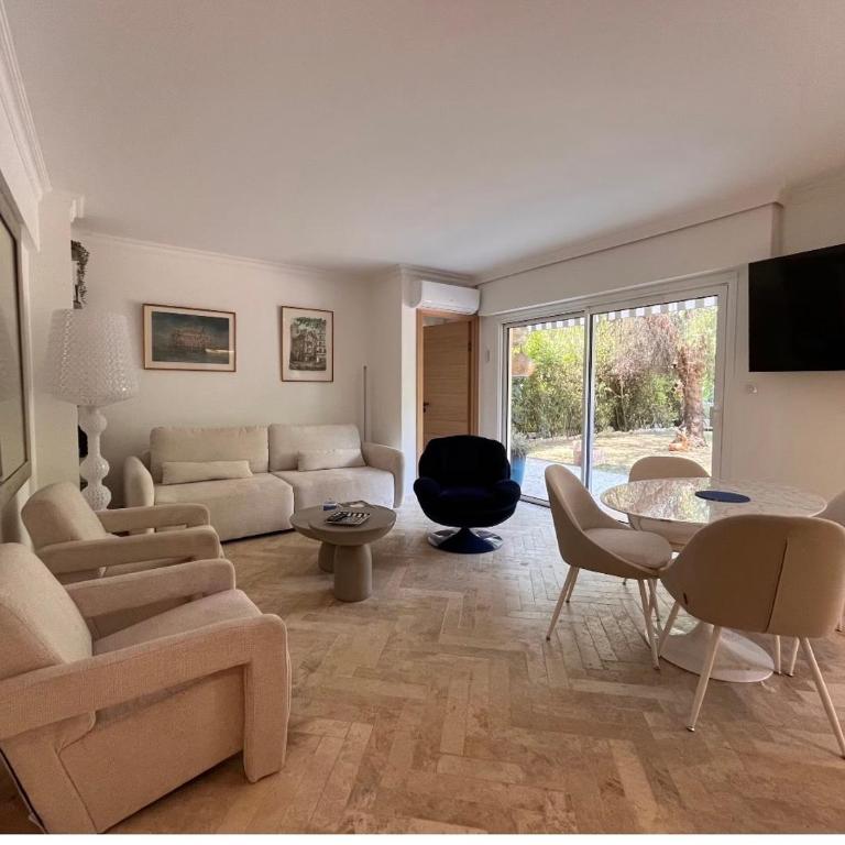Agréable appartement avec jardin - Appartement 2 Chambres - 8