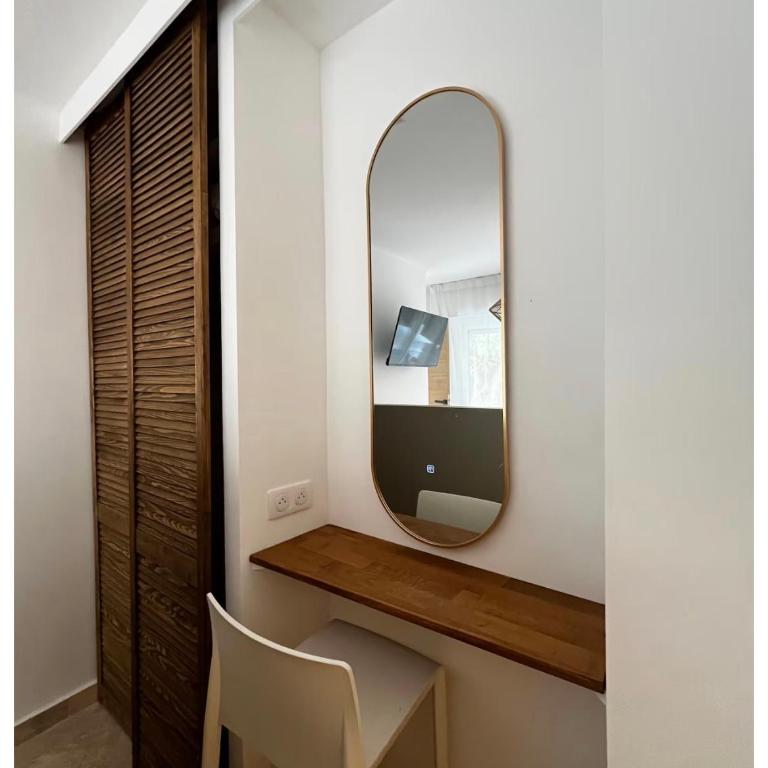 Agréable appartement avec jardin - Appartement 2 Chambres - 12
