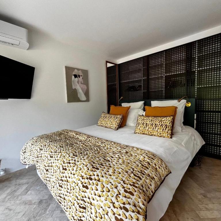Agréable appartement avec jardin - Appartement 2 Chambres - 14