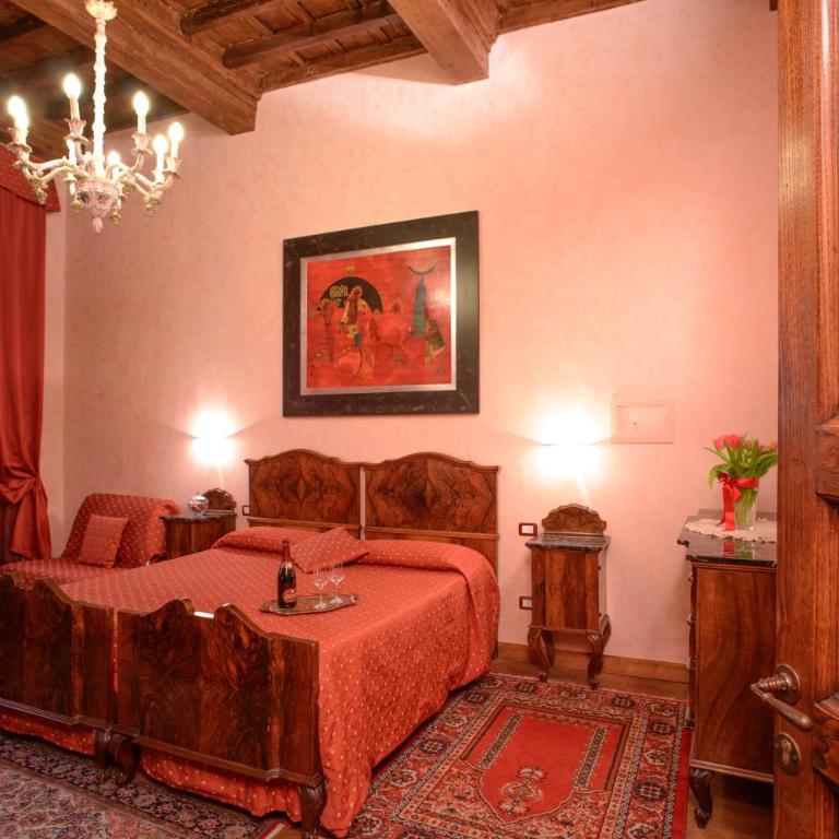 B&B La Casa dei Tintori - Camera Tripla Deluxe con Bagno Privato - 2