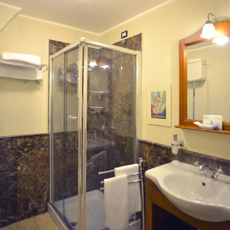 B&B La Casa dei Tintori - Camera Doppia con Letti Singoli con Bagno Privato - 1