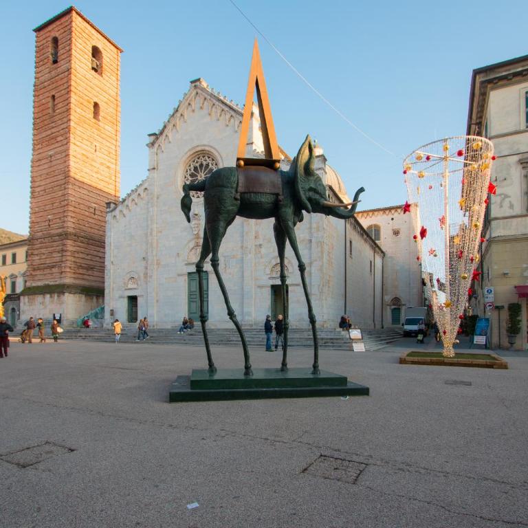 Bonnes Vacances a Pietrasanta - Apartment mit 2 Schlafzimmern - 24
