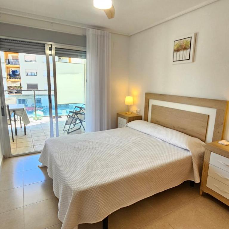 AT AVENUE ESTACION 9 en el Centro Ciudad - Apartamento de 2 dormitorios con terraza - 14