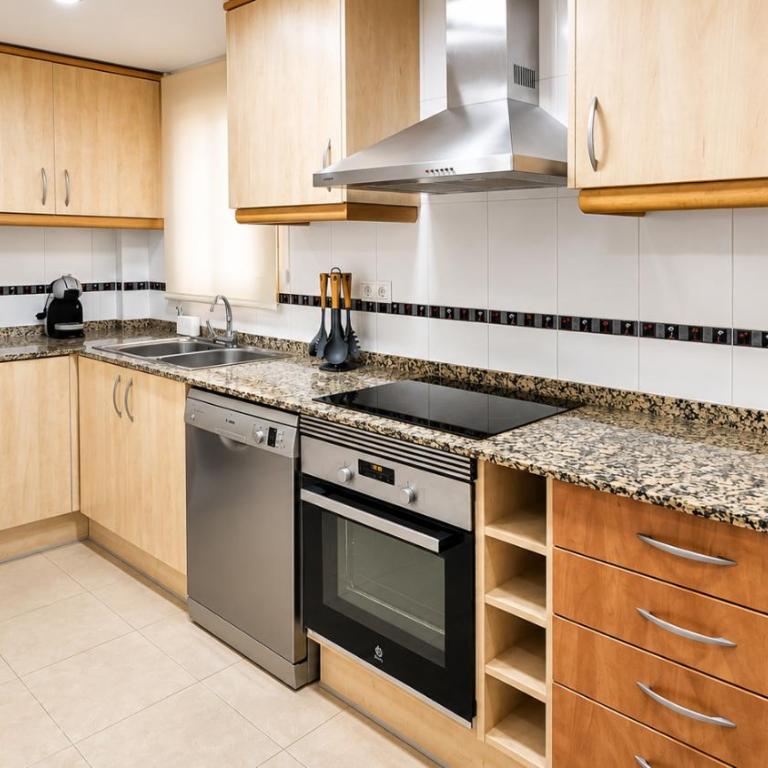 AT AVENUE ESTACION 9 en el Centro Ciudad - Apartamento de 2 dormitorios con terraza - 9