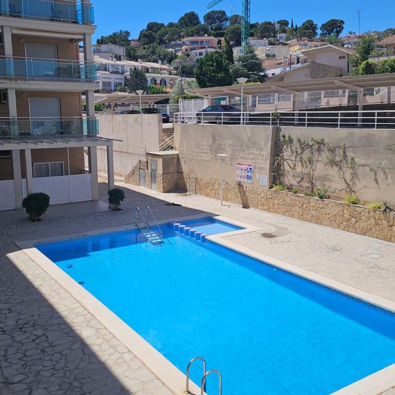 AT AVENUE ESTACION 9 en el Centro Ciudad - Apartamento de 2 dormitorios con terraza - 17