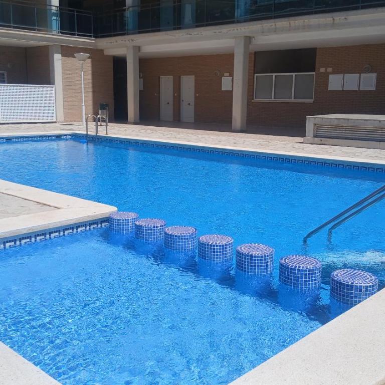 AT AVENUE ESTACION 9 en el Centro Ciudad - Apartamento de 2 dormitorios con terraza - 3