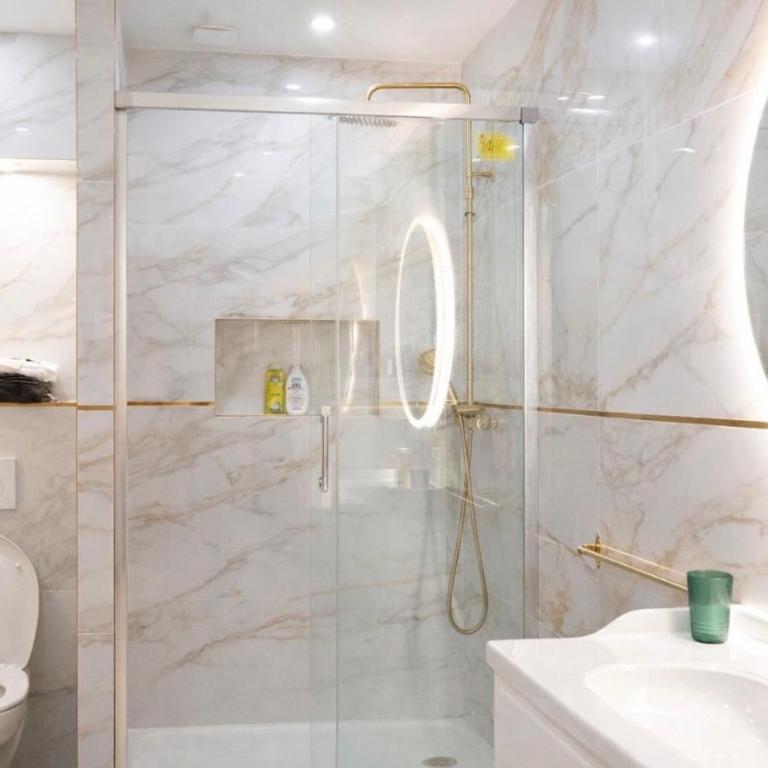 Chic appartement porte de saint cloud - Maison M - Apartment mit 1 Schlafzimmer - 5