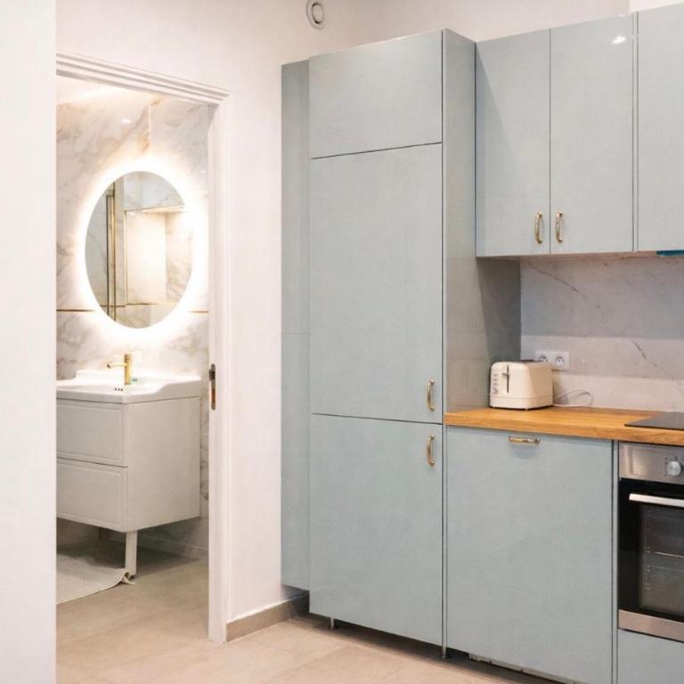 Chic appartement porte de saint cloud - Maison M - Apartment mit 1 Schlafzimmer - 8